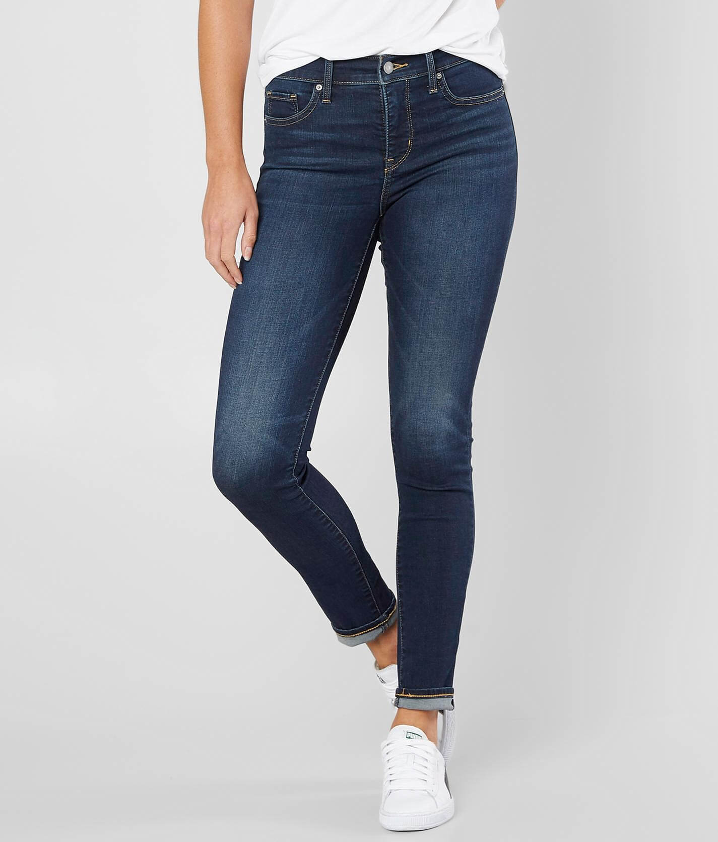 levi's 311 shaping skinny reviews