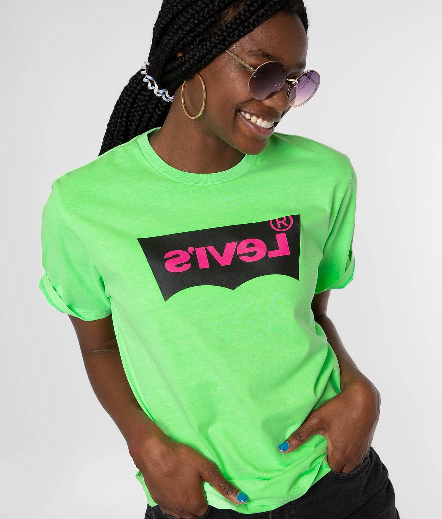 neon t shirt