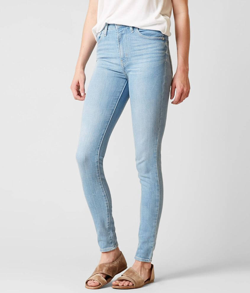 Levi&#39;s&#174; Mile High Super Skinny Jean front view