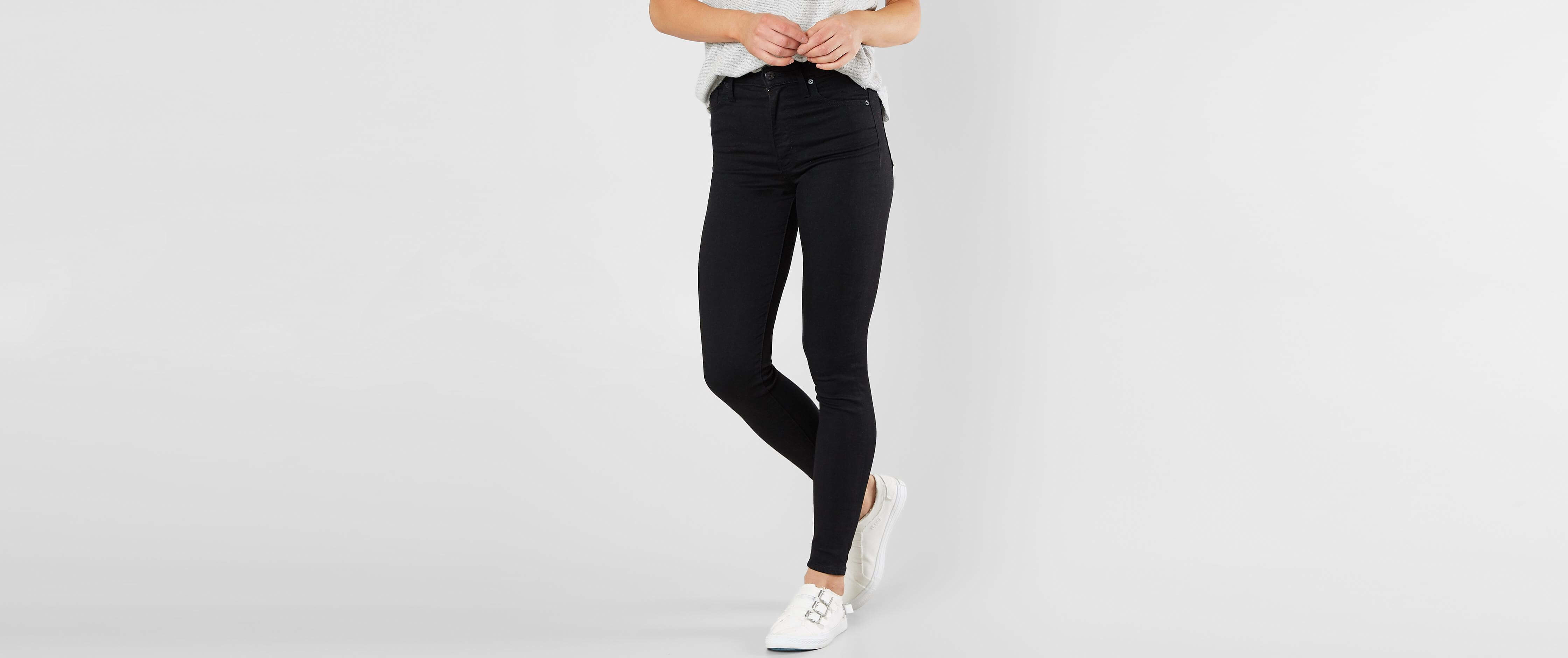 levi's mile high black