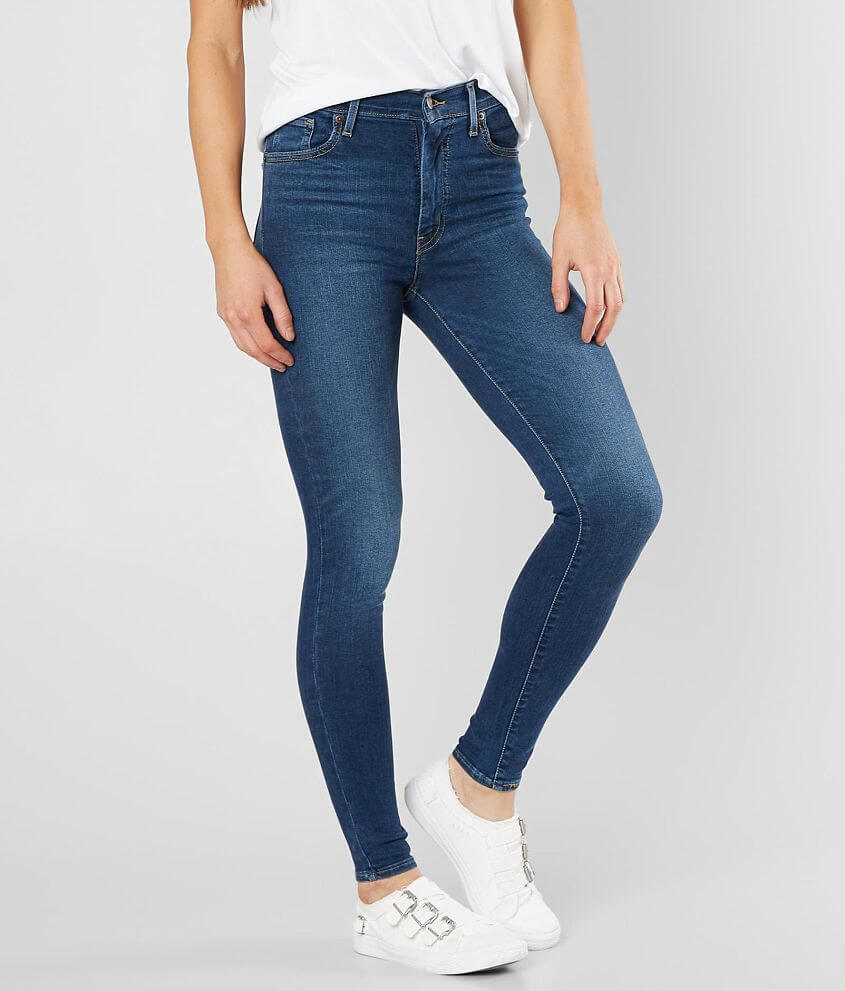 Ambient Oneerlijk Anekdote Levi's® Mile High Super Skinny Jean - Women's Jeans in Breakthrough Blue |  Buckle