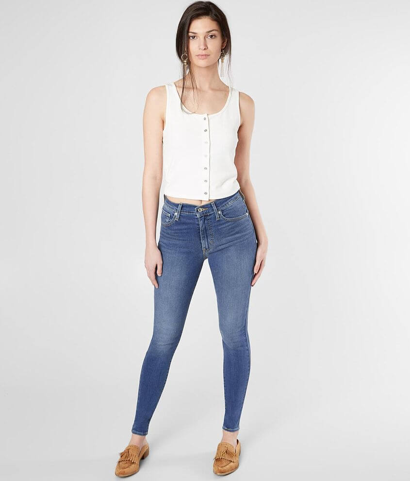 Levi&#39;s&#174; Mile High Super Skinny Jean front view