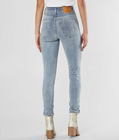 Levi&apos;s&#174; Mile High Super Skinny Jean BACK