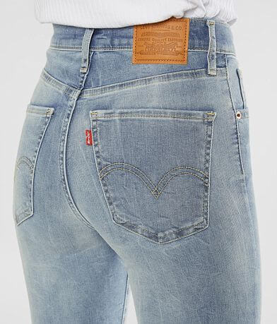 Levi&apos;s&#174; Mile High Super Skinny Jean BACK_POCKET