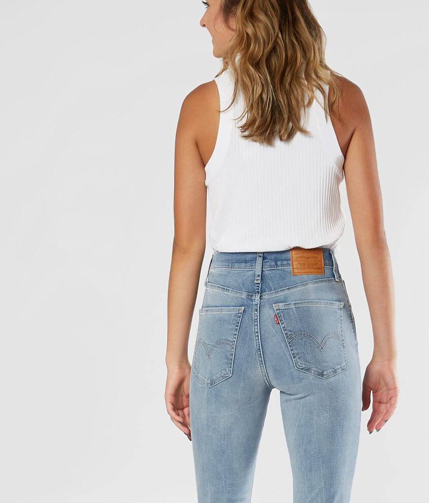 Levi&#39;s&#174; Mile High Super Skinny Jean front view