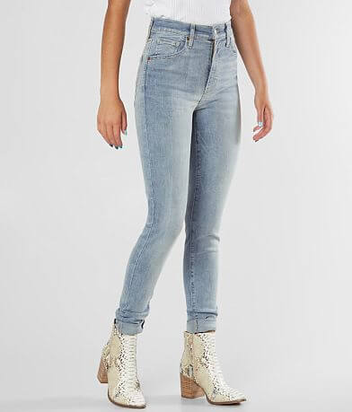 Levi&apos;s&#174; Mile High Super Skinny Jean FULL_LEFT_SIDE