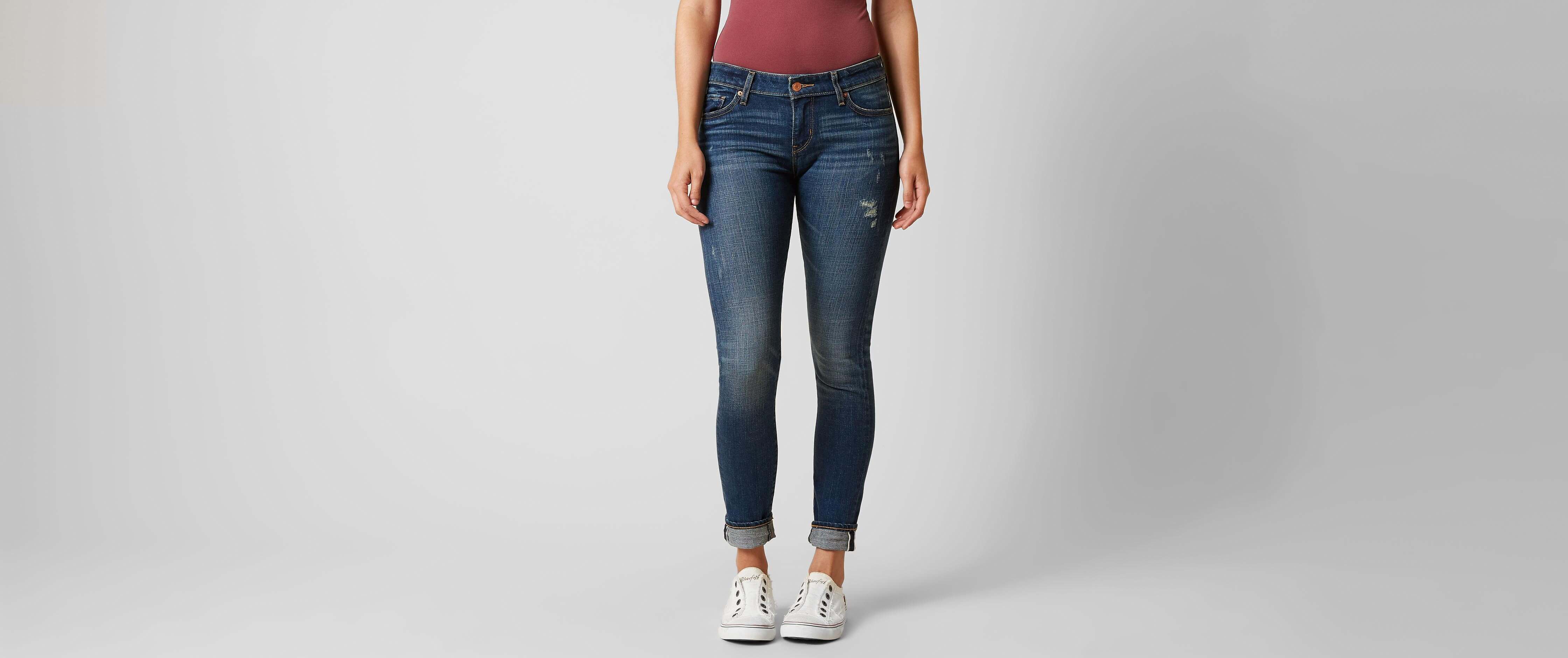 levi's women's selvedge jeans