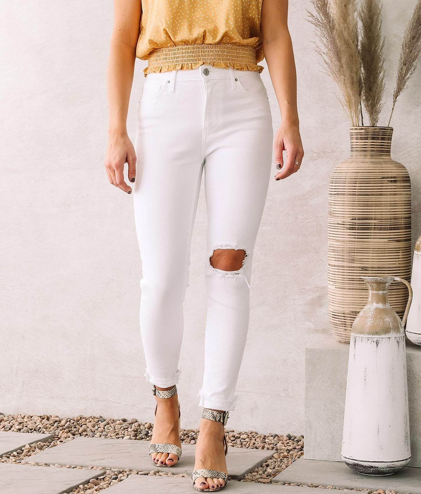 721 high rise ankle skinny jeans