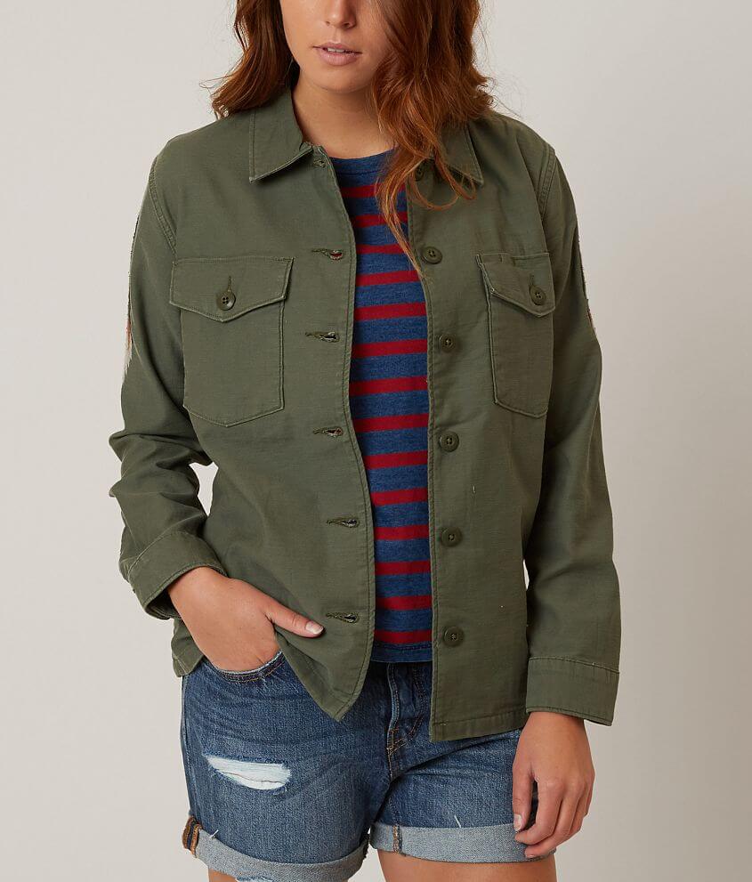 Levi&#39;s&#174; Military Shirt front view