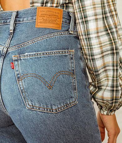 Levi&apos;s&#174; Premium High Loose Jean back pocket view