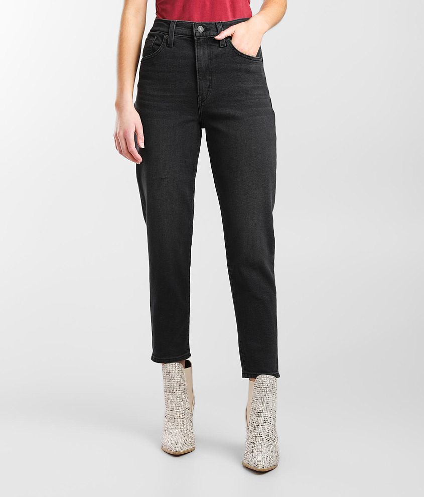 Levi&#39;s&#174; High Waisted Mom Jean front view