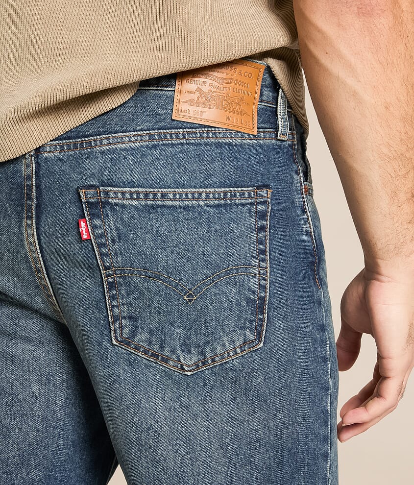 568 Loose Straight Jean