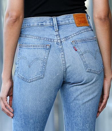 Levi&apos;s&#174; Premium 501&#174; Skinny Jean back pocket view