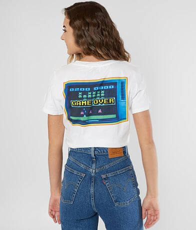 Levi&apos;s&#174; Game Over T-Shirt BACK