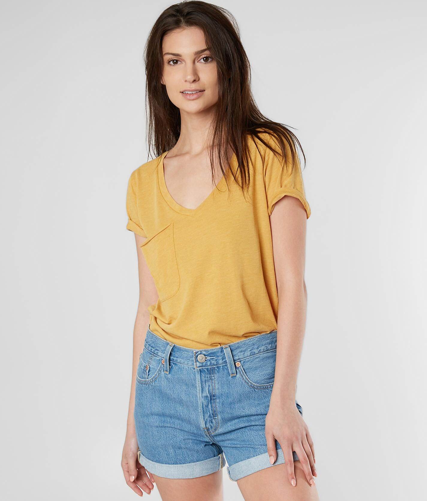 levis 501 shorts mid rise