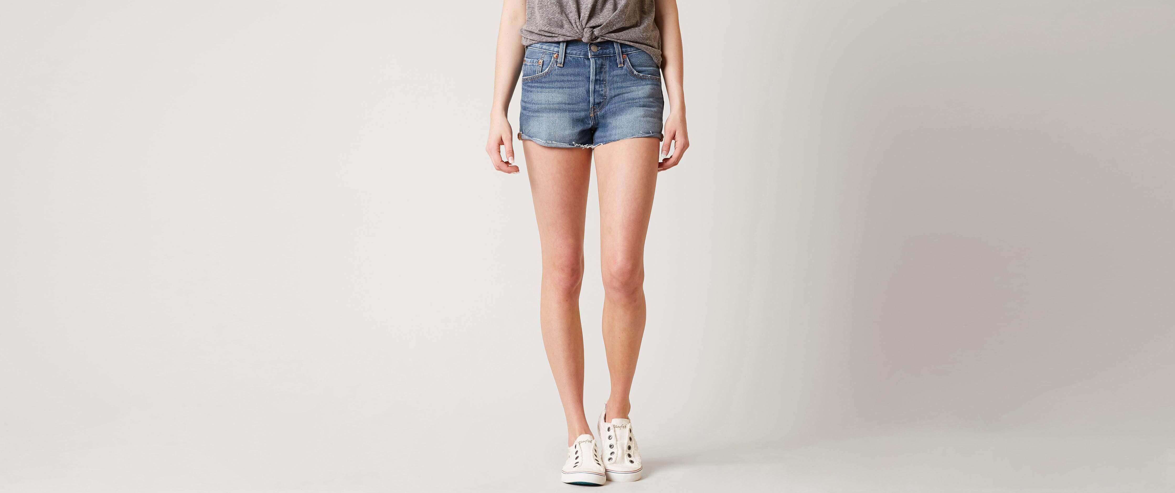 levis 501 shorts