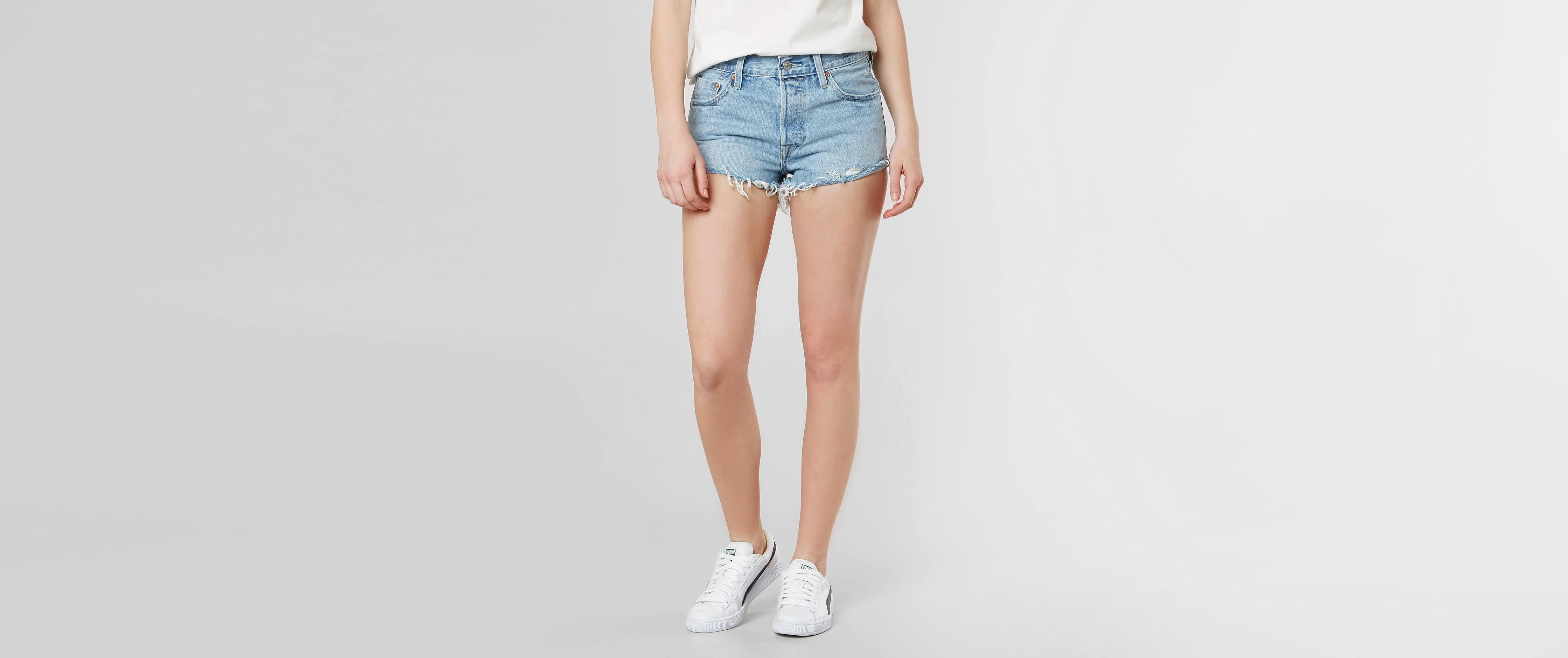 selvedge shorts