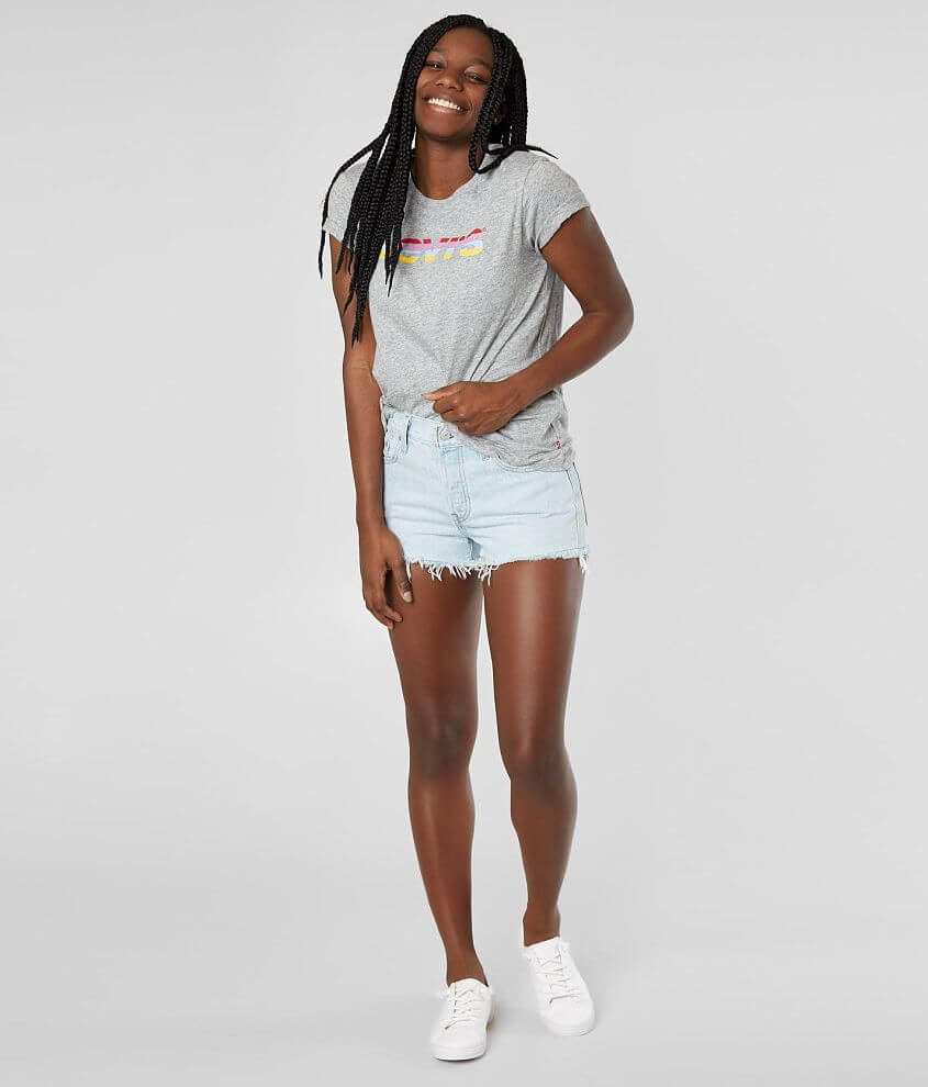 Levi's premium best sale 501 shorts