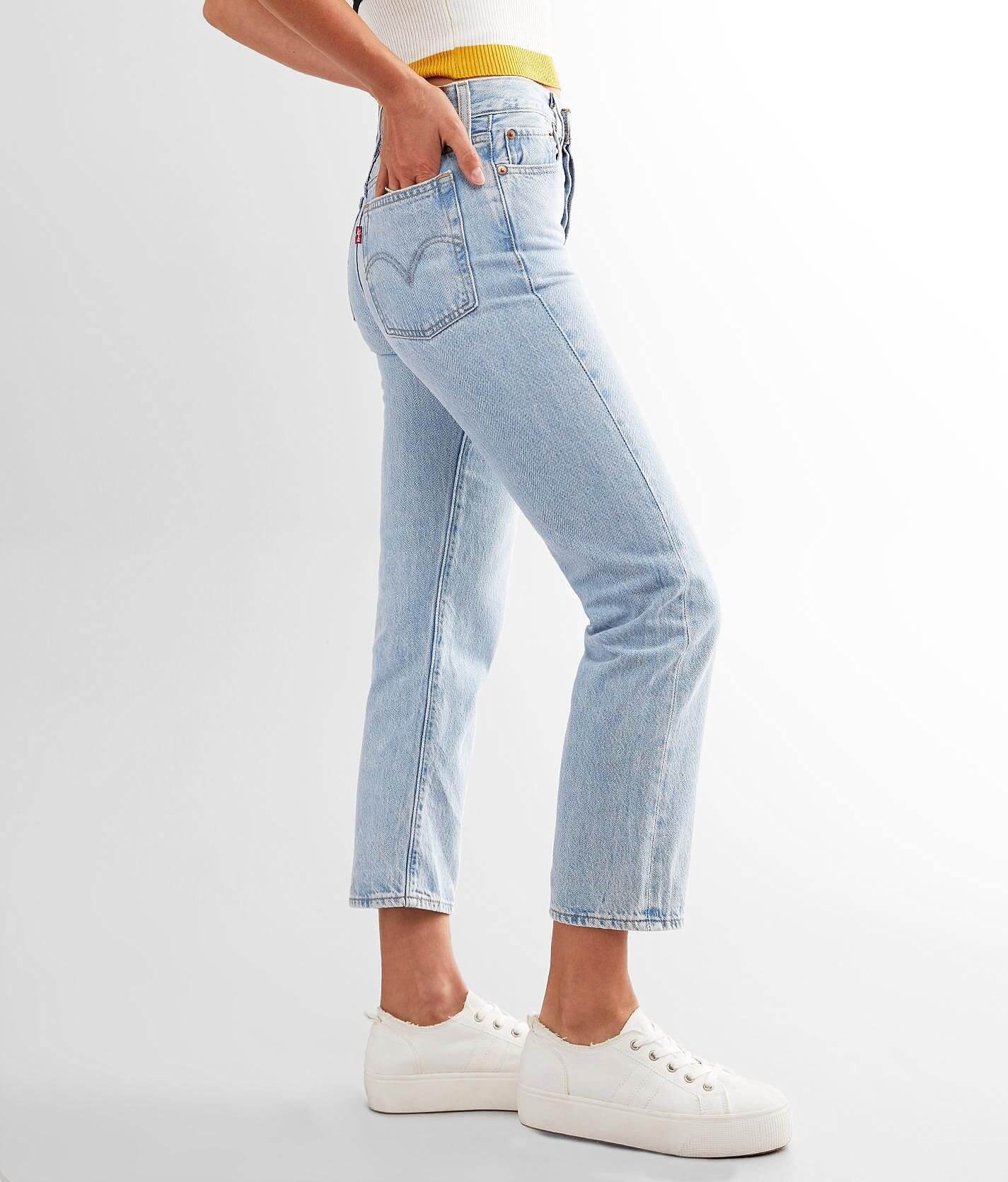 Levi's® Premium Wedgie Straight Jean - Women's Jeans in Montgomery Baked |  Buckle