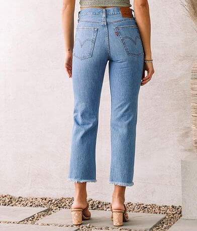 Levi&apos;s&#174; Wedgie Straight Jean BACK