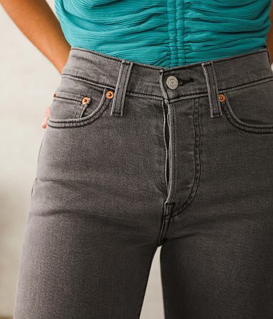 Levi&apos;s&#174; Wedgie Straight Stretch Jean MISC_DETAIL_1
