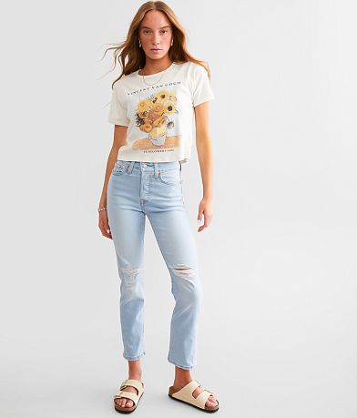 Levi&apos;s&#174; Wedgie Straight Stretch Jean MISC_DETAIL_1