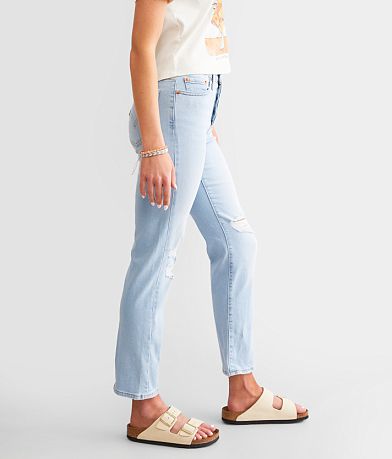 Levi&apos;s&#174; Wedgie Straight Stretch Jean FULL_RIGHT_SIDE