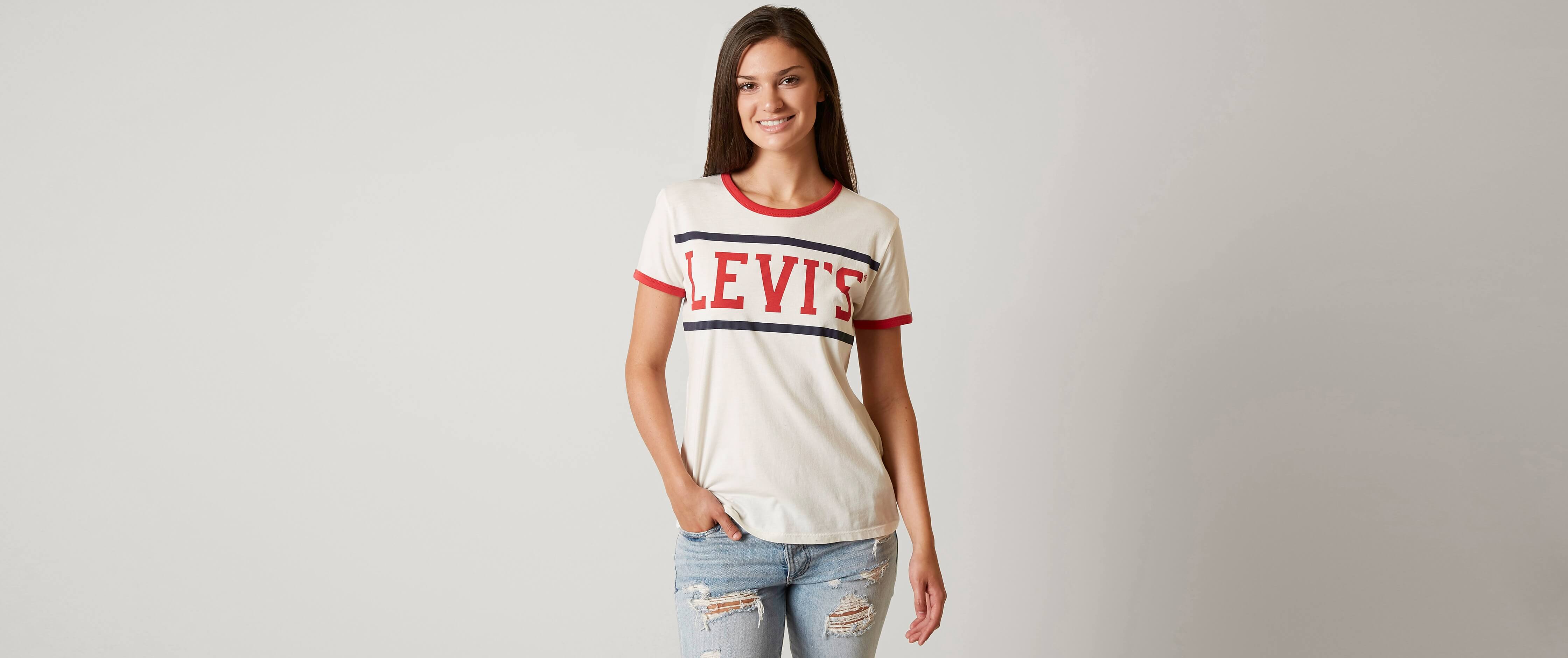Levis Tshirt Womens Sale | RLDM