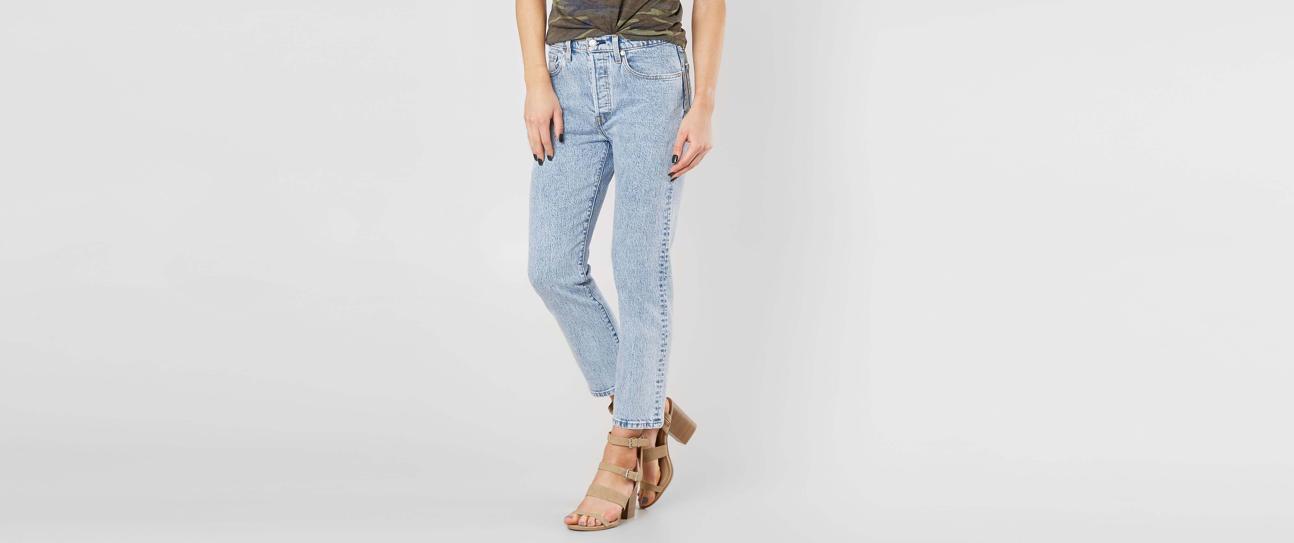 women's 501 original fit jeans