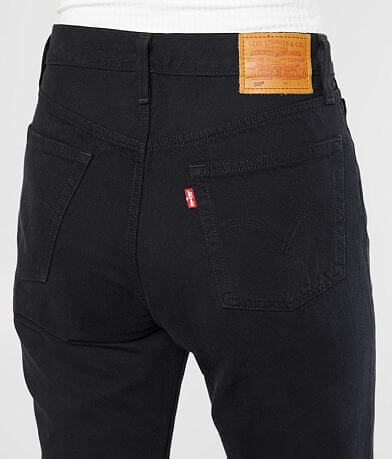 Levi&apos;s&#174; 501&#174; High Rise Cropped Jean BACK_POCKET