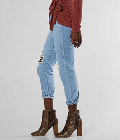 Levi&apos;s&#174; 501&#174; High Ankle Cropped Jean FULL_RIGHT_SIDE