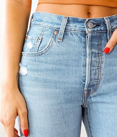 Levi&apos;s&#174; 501&#174; Cropped Jean MISC_DETAIL_1