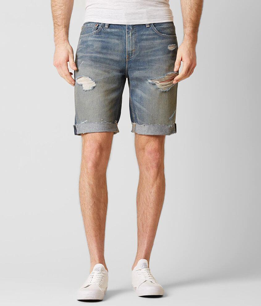 Levi's® 511™ Short - Men's Shorts in Beachfire | Buckle