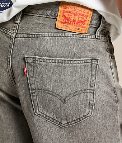 Levi&apos;s&#174; 469 Loose 12&quot; Shorts back pocket view