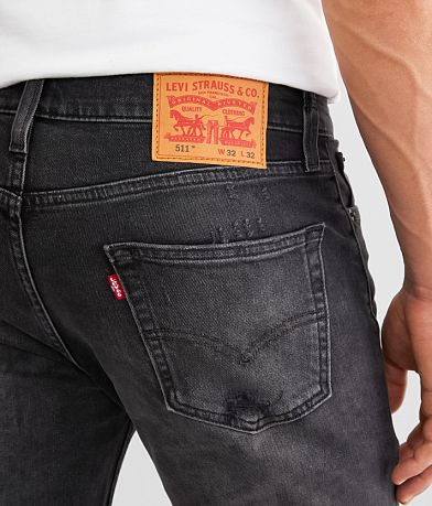 Levi&apos;s&#174; 511&#8482; Slim Stretch Jean BACK_POCKET