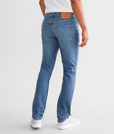 Levi&apos;s&#174; 511&#8482; Slim Stretch Jean BACK