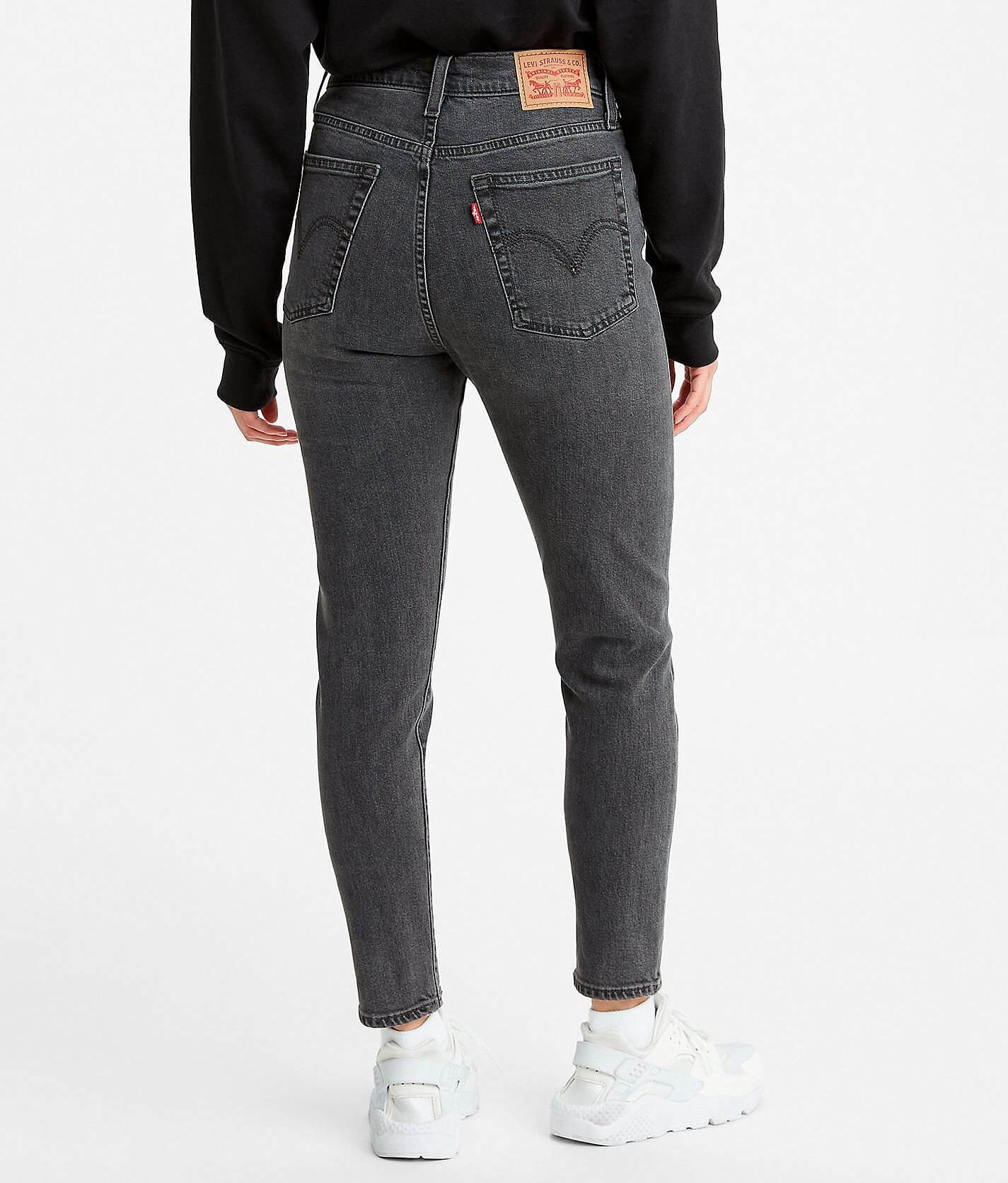 Levi's® Wedgie Skinny Stretch Jean - Women's Jeans in Jet Pack | Buckle