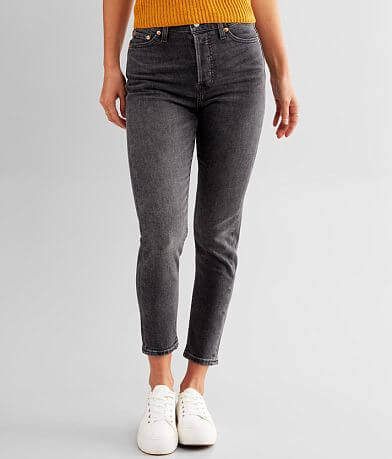 Levi&apos;s&#174; Wedgie Skinny Stretch Jean FULL_LEFT_SIDE
