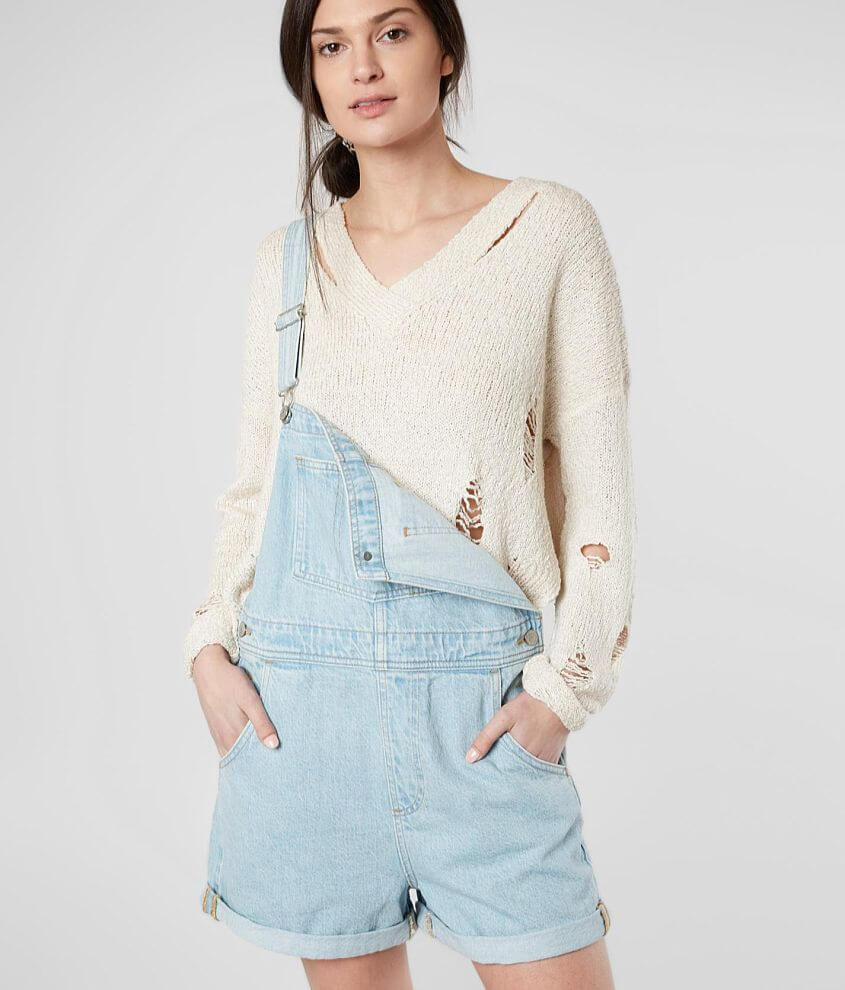 Levi&#39;s&#174; Vintage Overall Short front view
