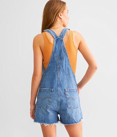 Levi&apos;s&#174; Vintage Overall Short BACK