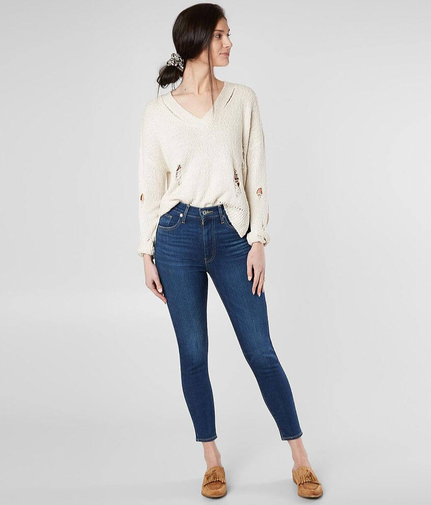 Levi&#39;s&#174; Mile High Ankle Skinny Jean front view