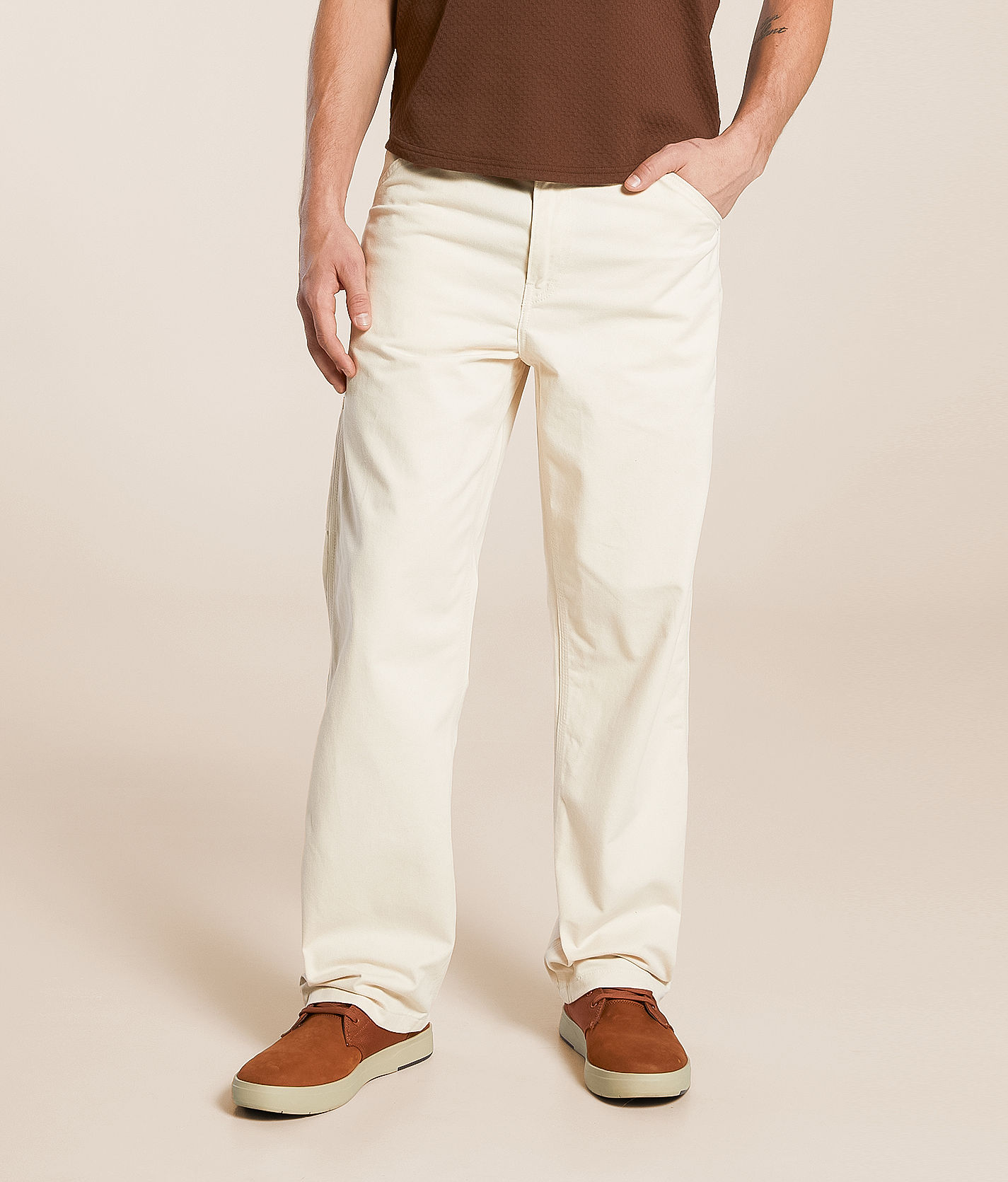 Levi's® 568 Loose Straight Carpenter Jean - Men's Jeans in Undyed