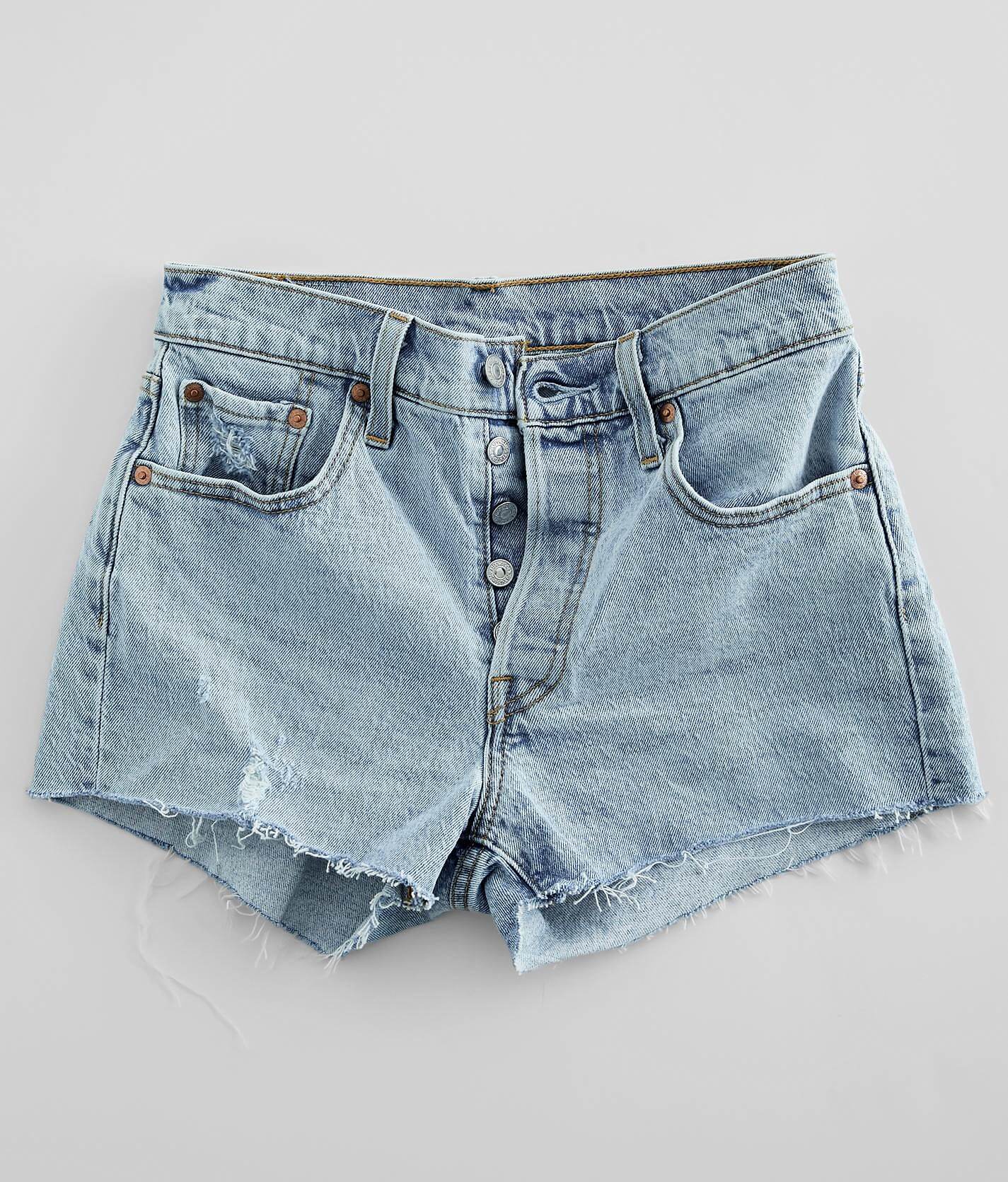 do levis shorts stretch