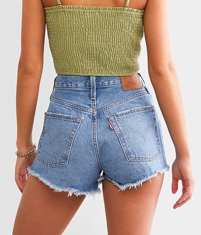Levi&apos;s&#174; Premium 501&#174; High Rise Short BACK