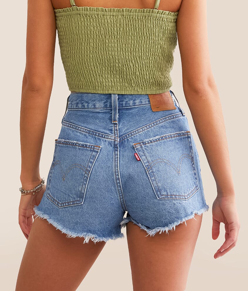 Premium 501 High Rise Short