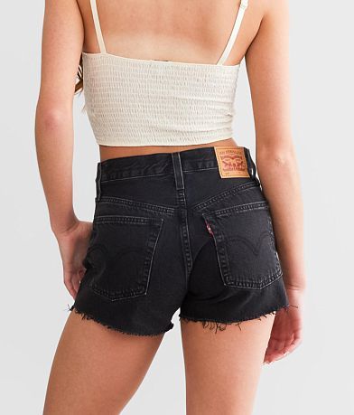 Levi&apos;s&#174; 501&#174; High Rise Short BACK