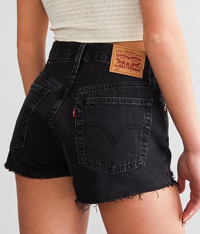 Levi&apos;s&#174; 501&#174; High Rise Short BACK_POCKET