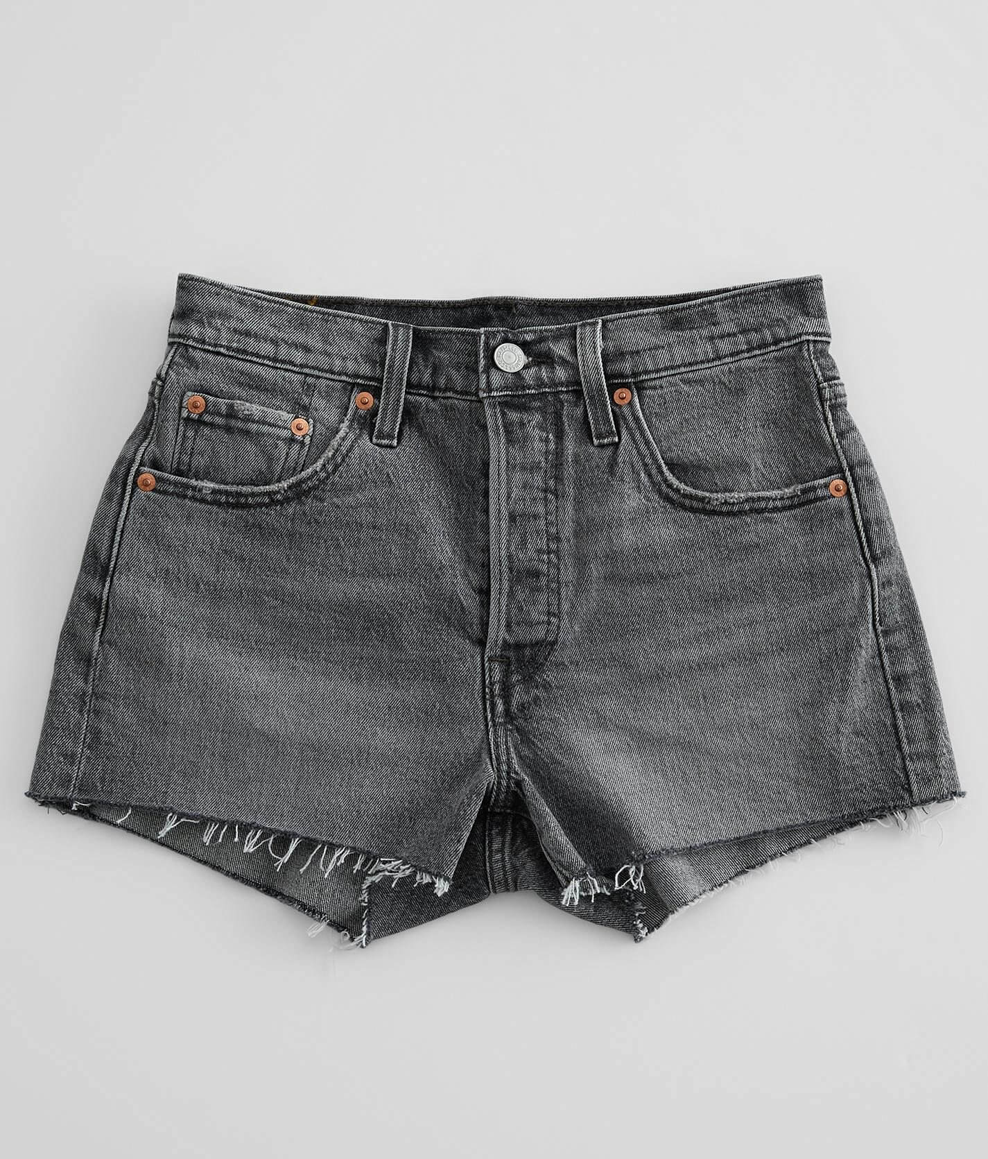 Gray 2025 levi shorts