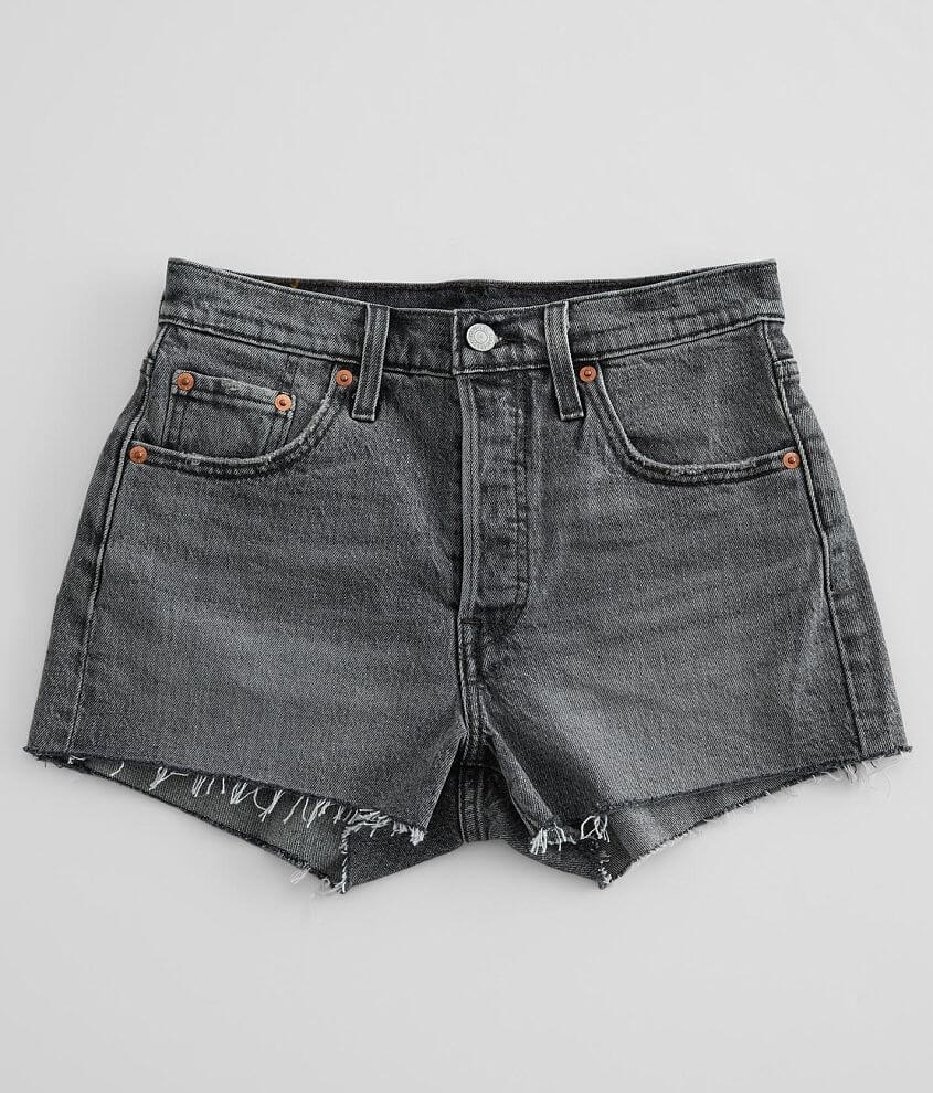 Levi cheap shorts stretch