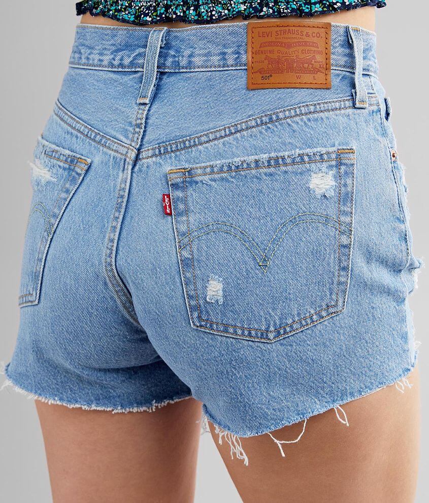 Premium 501® High Rise Short